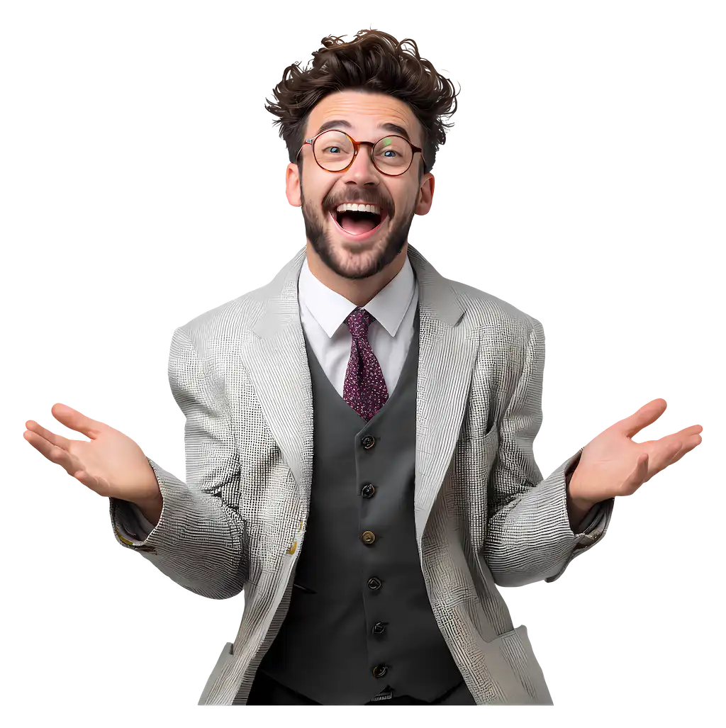 client says image