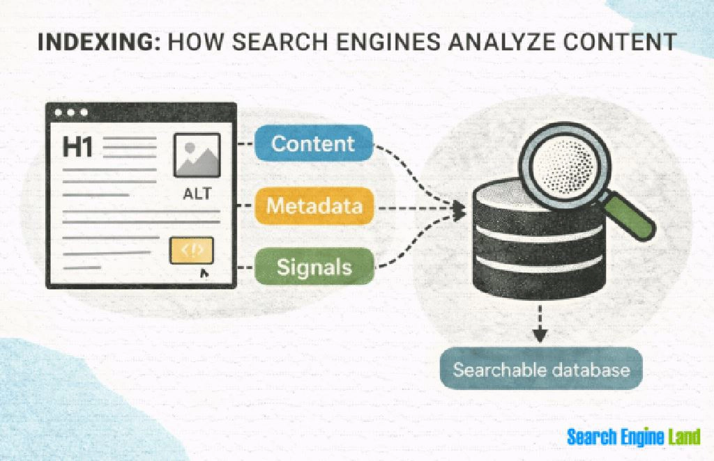 seo indexing image